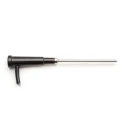 HI766B3 Small Surface K-Type Thermocouple Probe with Handle, 200°C, 130mm | EnvMart