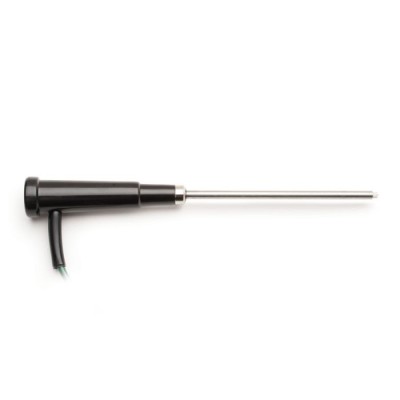 HI766B3 Small Surface K-Type Thermocouple Probe with Handle, 200°C, 130mm | EnvMart