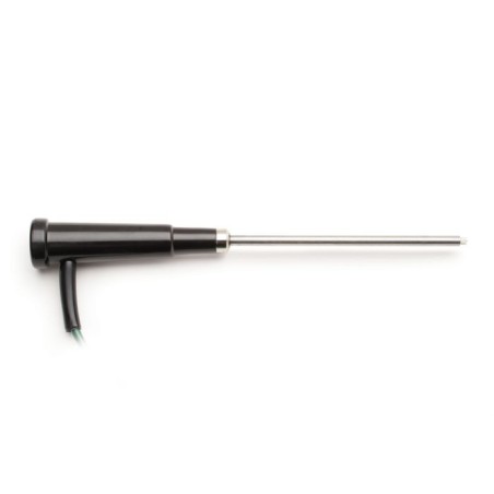 HI766B3 Small Surface K-Type Thermocouple Probe with Handle, 200°C, 130mm | EnvMart