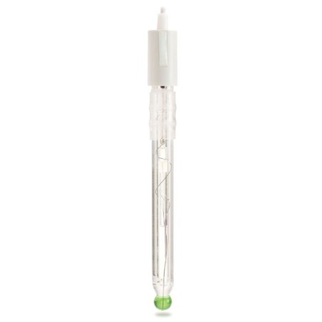 Sodium Combination Ion Selective Electrode FC300B, Glass, 0.23–22,990 mg/L, BNC | EnvMart