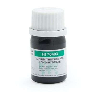 Sodium Thiosulfate Pentahydrate Reagent 20g Laboratory Grade | EnvMart