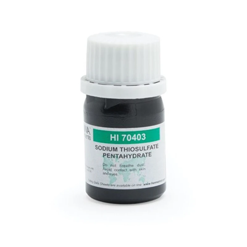 Sodium Thiosulfate Pentahydrate Reagent 20g Laboratory Grade | EnvMart