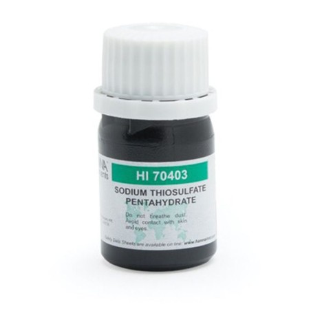 Sodium Thiosulfate Pentahydrate Reagent 20g Laboratory Grade | EnvMart