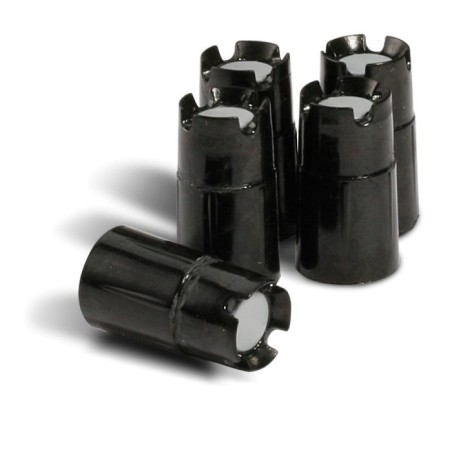 HI76407A/P Spare Dissolved Oxygen Screw Cap Membranes, PTFE ABS, 5 Pieces for Hanna DO Probes | EnvMart