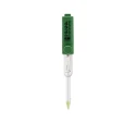 Spear Tip pH Electrode HI2031B for Semi-Solid Samples, Glass Body, BNC Connector | EnvMart