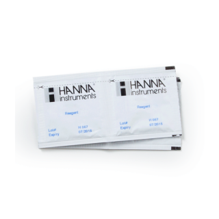 Stabilizer Reagent HI84100-54 for Sulfur Dioxide Mini Titrator, 100 Packets | EnvMart