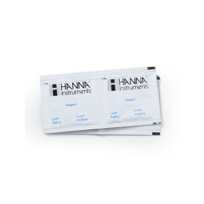 Stabilizer Reagent HI84100-54 for Sulfur Dioxide Mini Titrator, 100 Packets | EnvMart