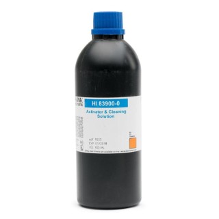 Hanna HI83900-25 Suction Lysimeter Activator and Cleaning Solution 500 mL | EnvMart
