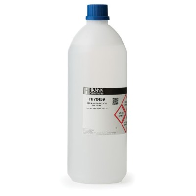 Sulfuric Acid Titration Solution 0.05M 1L HI70459 Laboratory Reagent | EnvMart