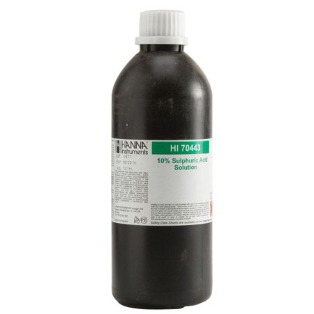 Sulfuric Acid Reagent 10% HI70443 500 mL for Titration Systems | EnvMart