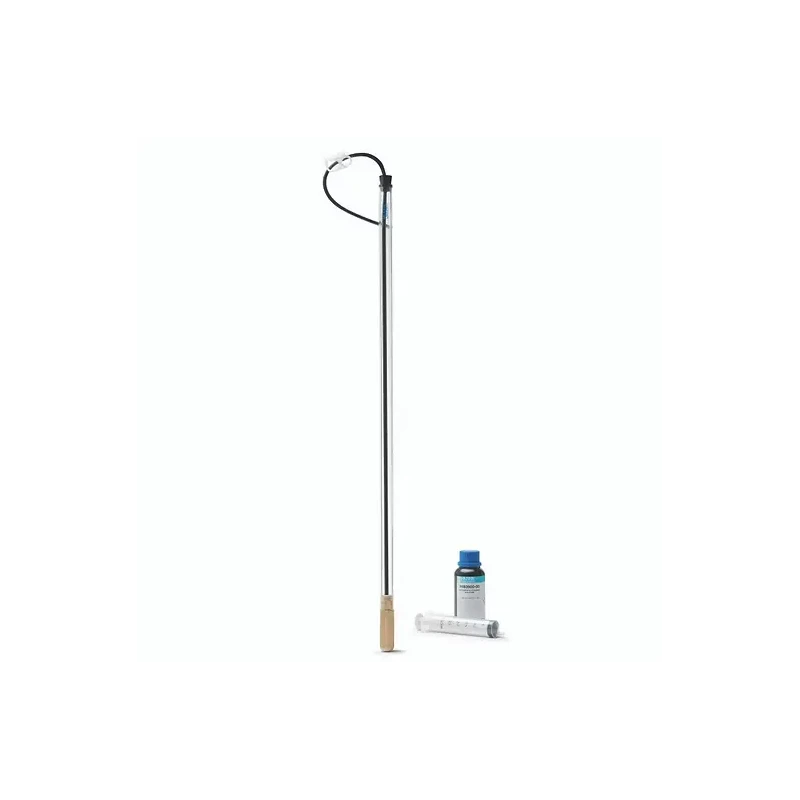 Suction Lysimeter HI83900-30, 30 cm Root Level Soil Solution Extractor | EnvMart