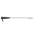 Surface K-Type Thermocouple Probe HI766B, Max 650°C, Stainless Steel, 1 m Cable | EnvMart