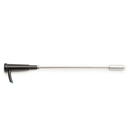Surface K-Type Thermocouple Probe HI766B, Max 650°C, Stainless Steel, 1 m Cable | EnvMart