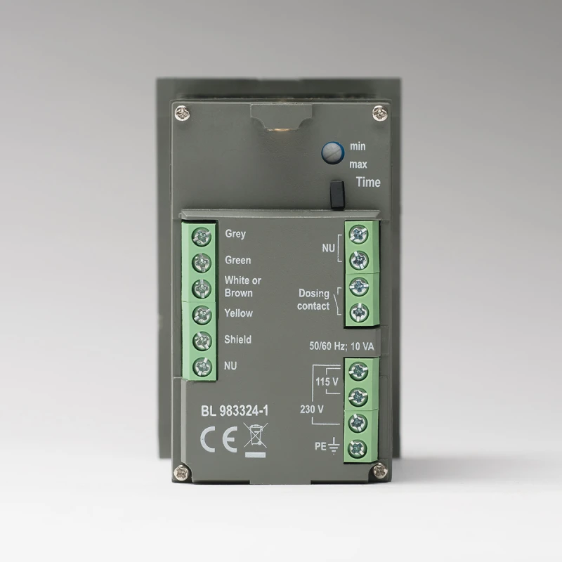 TDS Mini Controller BL983324-12VDC, 0.0-49.9 ppm, Panel Mounted, LCD, 12 VDC | EnvMart