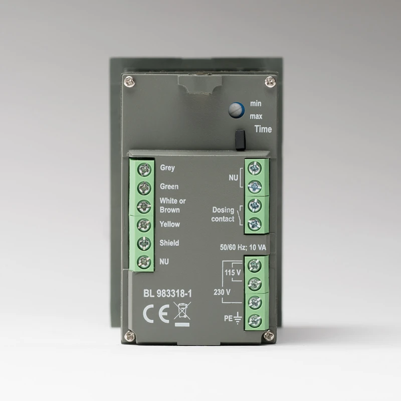 BL983318 Mini TDS Controller 0.00–10.00 ppt, 12VDC, Panel Mounted Process | EnvMart