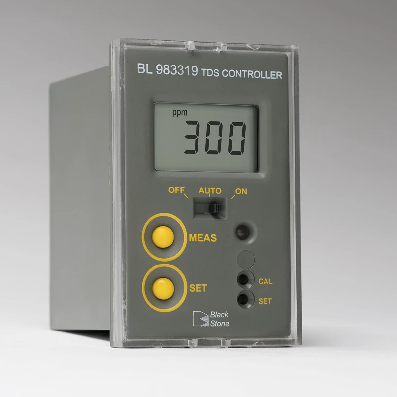 TDS Mini Controller BL983319-1 | 0 to 1999 ppm | Panel Mounted | 115/230VAC | EnvMart