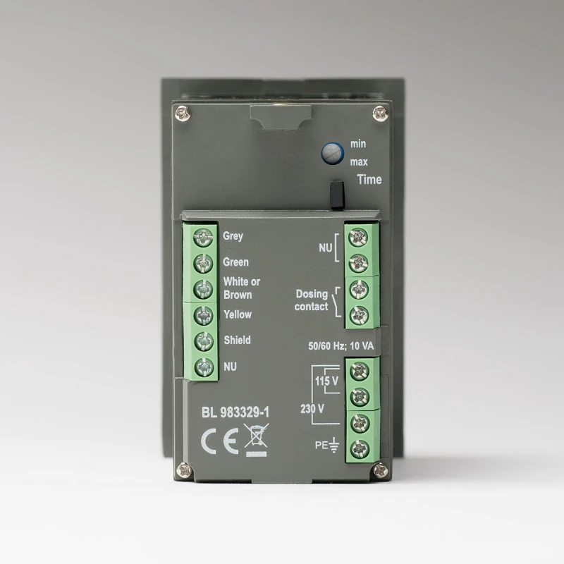 Mini TDS Controller BL983329-0 (0–999 ppm, 12V DC, Panel Mount) | EnvMart