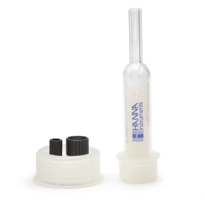 Titrant Bottle Top Assembly for HI933 Karl Fischer Titration System HI900530 | EnvMart