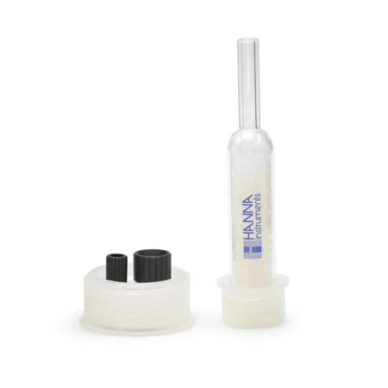 Titrant Bottle Top Assembly for HI933 Karl Fischer Titration System HI900530 | EnvMart