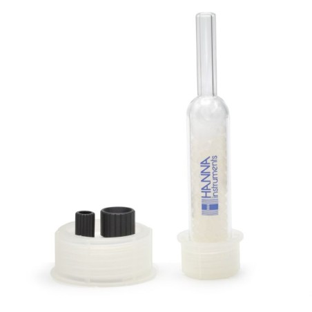 Titrant Bottle Top Assembly for HI933 Karl Fischer Titration System HI900530 | EnvMart