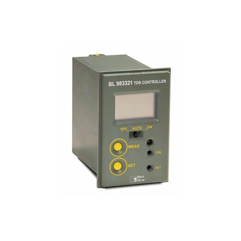 Mini TDS Controller BL983321-115/230VAC, 0.00–19.99 ppm Panel Instrument | EnvMart