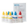 Hanna Total Chlorine Liquid Reagents (300 tests) - HI93701-T