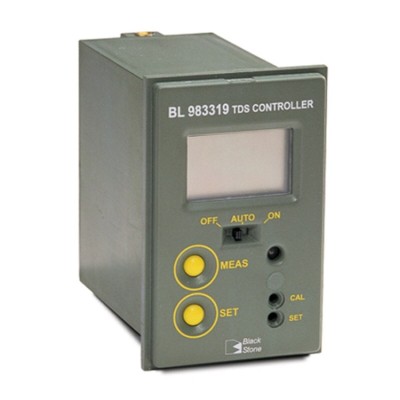 Mini TDS Controller BL983319-0, 0-1999 ppm, 12VDC, Panel Mounted | EnvMart