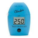 Hanna HI761 Total Chlorine Ultra Low-Range Checker HC, 0–500 ppb, LED, Lab Colorimeter | EnvMart