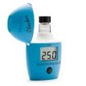 Hanna HI761 Total Chlorine Ultra Low-Range Checker HC, 0–500 ppb, LED, Lab Colorimeter | EnvMart