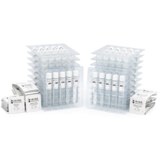 Hanna Total Nitrogen Low Range Reagents (50 tests) - HI93767A-50