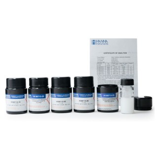 Hanna Turbidity Calibration Standards - HI88713-11