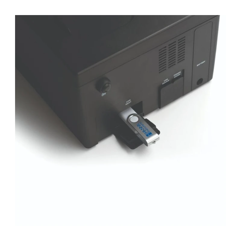 HI7408016 USB Drive for HI801 iris Visible Spectrophotometer, Data Storage Accessory | EnvMart