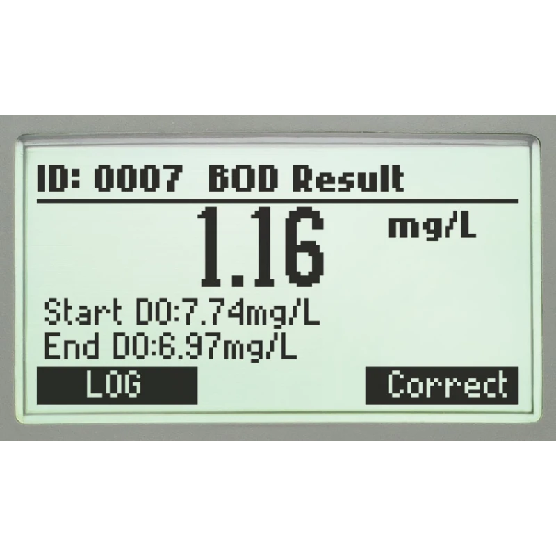 HI98193 Waterproof Portable Dissolved Oxygen and BOD Meter, 10m Cable, IP67 | EnvMart