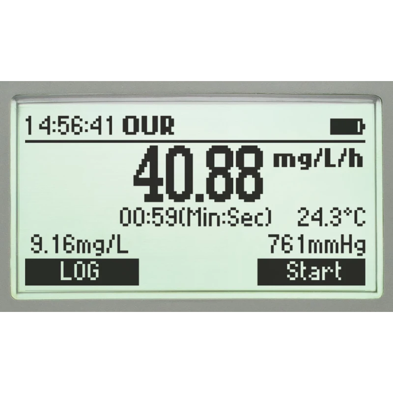 HI98193 Waterproof Portable Dissolved Oxygen and BOD Meter, 10m Cable, IP67 | EnvMart