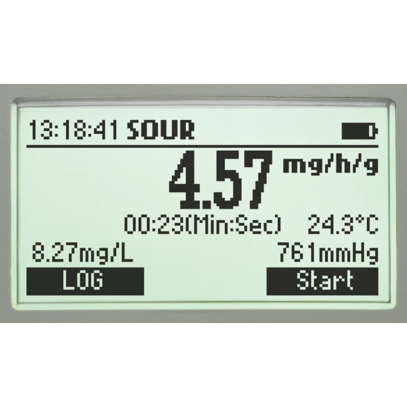 HI98193 Waterproof Portable Dissolved Oxygen and BOD Meter, 10m Cable, IP67 | EnvMart