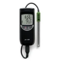 HI991003 Waterproof Portable pH/mV/ORP/Temperature Meter with Sensor Check, IP67, Multi-Parameter | EnvMart
