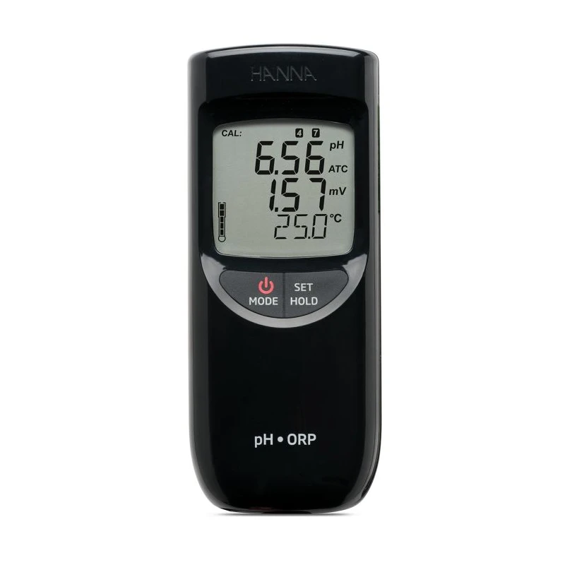 HI991003 Waterproof Portable pH/mV/ORP/Temperature Meter with Sensor Check, IP67, Multi-Parameter | EnvMart
