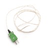 Hanna Wire K-Type Thermocouple Probe - HI766F1-5m (16.4')