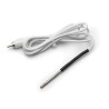 Hanna Wire Thermistor Probe - HI762W-1m (3.28') - Web