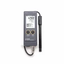 Portable Low Range EC/TDS Meter HI99300P, 0–3999 µS/cm, 0–2000 ppm TDS, IP67 | EnvMart