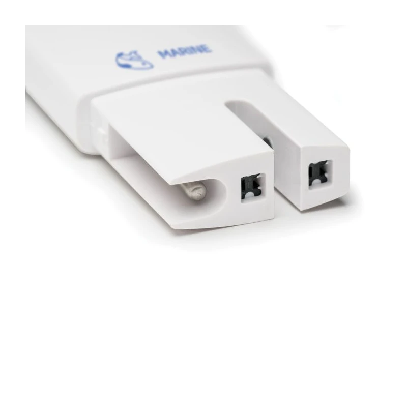 Hanna HI98319 Marine Salinity Waterproof Tester, Digital, 0.0–70.0 ppt, ATC | EnvMart