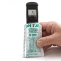 HI98129 Combo pH/Conductivity/TDS Tester Low Range Waterproof Auto Calibration | EnvMart