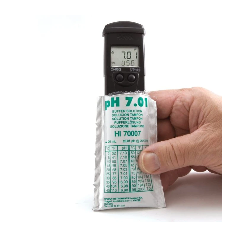 HI98129 Combo pH/Conductivity/TDS Tester Low Range Waterproof Auto Calibration | EnvMart