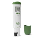 GroLine HI98131 Pocket pH/EC/TDS/Temperature Tester, Waterproof, Hydroponics | EnvMart