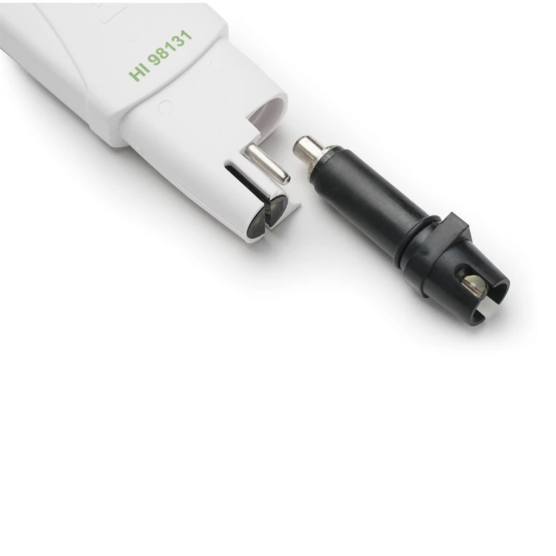 GroLine HI98131 Pocket pH/EC/TDS/Temperature Tester, Waterproof, Hydroponics | EnvMart