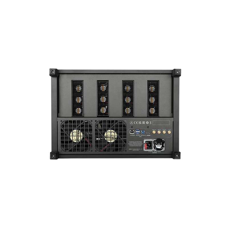 Rigol DS80000 Series High-Bandwidth Oscilloscope 6–13 GHz 40 GSa/s 4 Channels | EnvMart