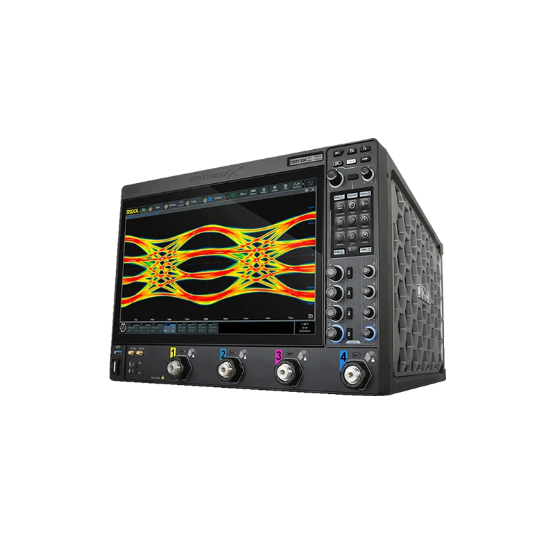 Rigol DS80000 Series High-Bandwidth Oscilloscope 6–13 GHz 40 GSa/s 4 Channels | EnvMart