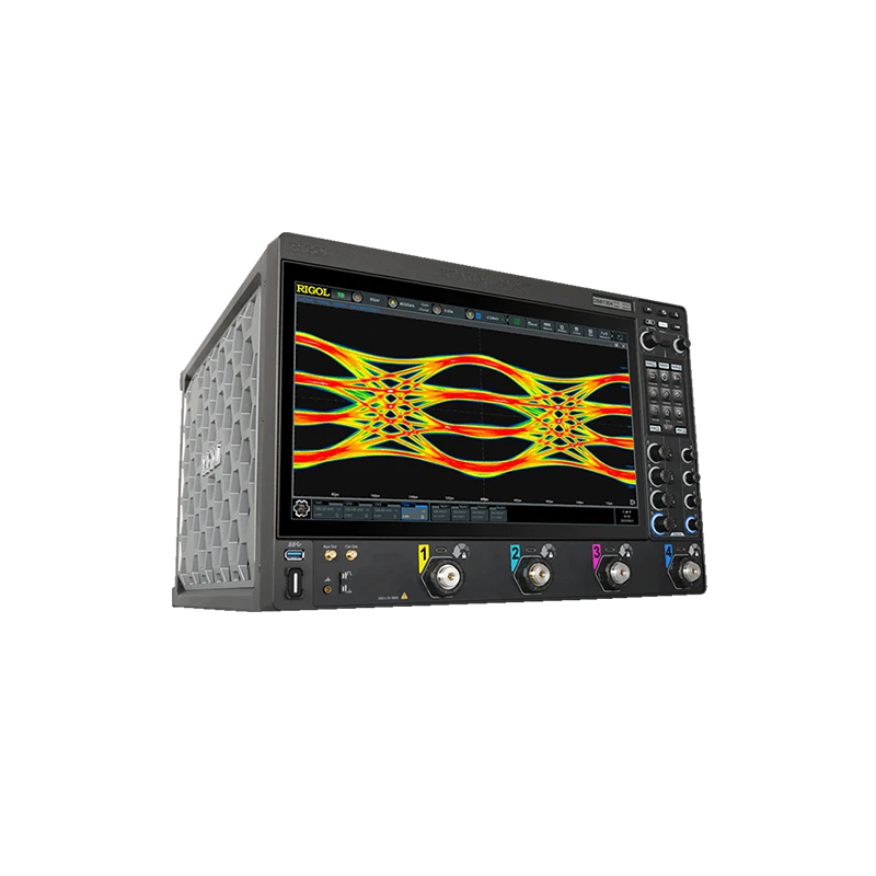 Rigol DS80000 Series High-Bandwidth Oscilloscope 6–13 GHz 40 GSa/s 4 Channels | EnvMart