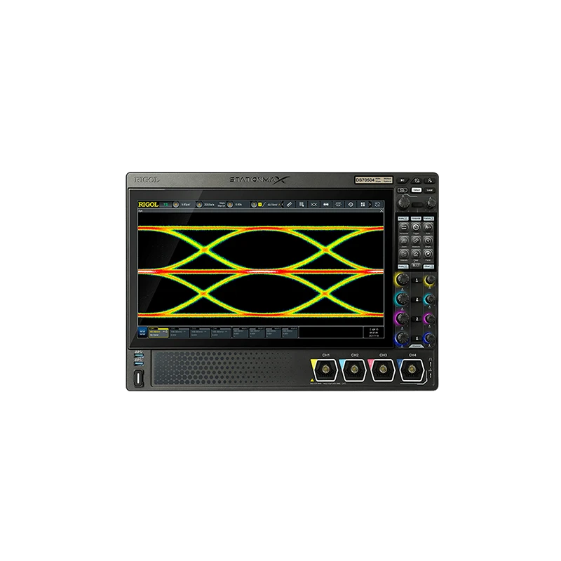 Rigol DS70000 Series Digital Oscilloscope 3 GHz/5 GHz, 20 GSa/s, 4 Channel | EnvMart