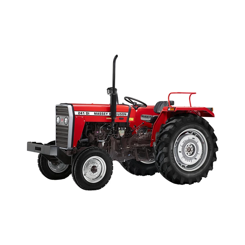 MF 241 DI Sona Plus 42 HP 3-Cylinder Tractor, Dual Clutch, Power Steering | EnvMart